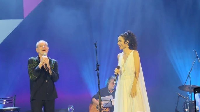 Entenda porque o reencontro de Ney Matogrosso com Marisa Monte tem força para alavancar festival carioca