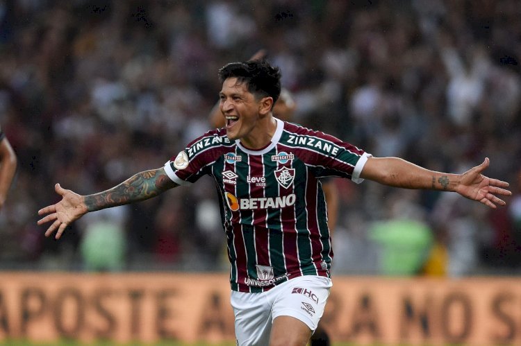 Cano ultrapassa Fred e se torna o maior artilheiro do Fluminense em competições internacionais