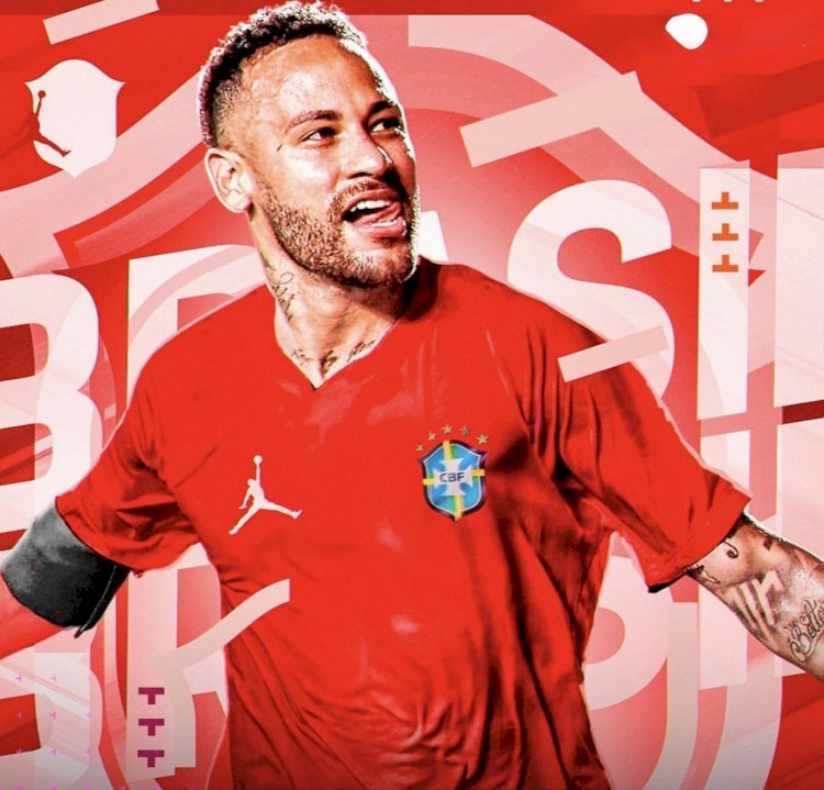 Tradição quebrada: nova camisa da Seleção Brasileira pode ser vermelha, revela site especializado