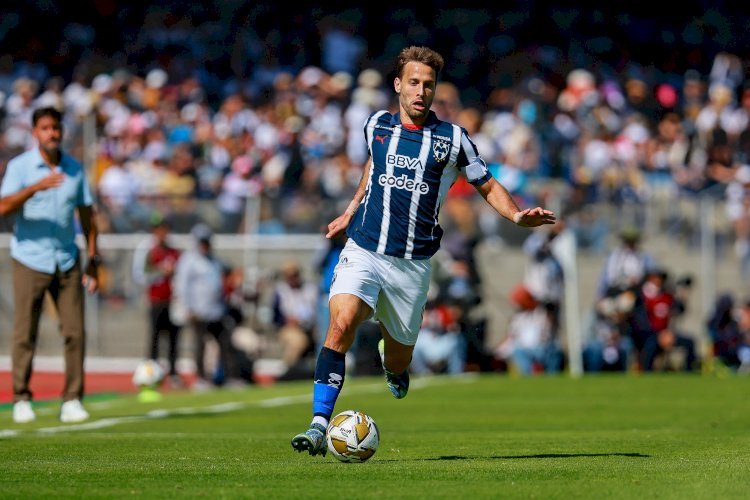 Meia do Monterrey se diz otimista contra o Dortmund: