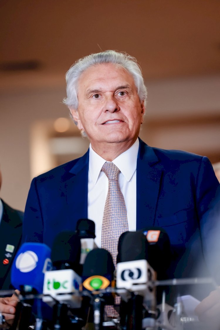 Caiado critica “excessos” do STF em decisões sobre Bolsonaro