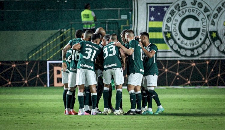 Goiás garante melhor campanha do primeiro turno da Série B