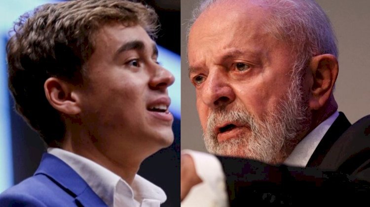 Lula diz que ‘um deputado’ fez campanha de mentiras para defender o crime organizado; Nikolas reage
