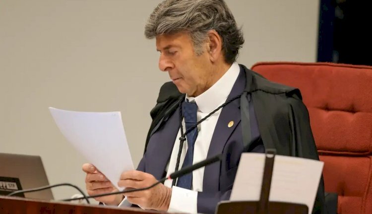 Fux declara ‘incompetência do STF’ para julgamento contra Bolsonaro e réus da trama golpista