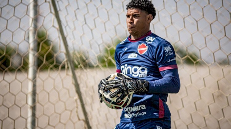 Vila Nova x Remo; confira a provável escalação do Tigrão para esse duelo da Série B