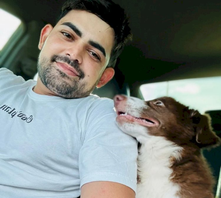 JOVEM RICARDO OLIVEIRA GUERRA  DESAPARECIDO EM MINAÇU, QUALQUER INFORMAÇÃO ENTRE EM CONTATO NO TELEFONE DESCRITO