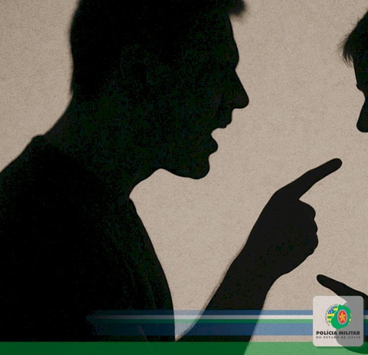 POLÍCIA MILITAR REALIZA PRISÃO DE INDIVÍDUO POR LESÃO CORPORAL E AMEAÇA CONTRA MULHER EM PORANGATU