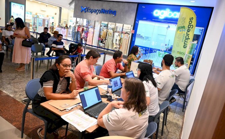 Governo de Goiás realiza Feirão de Empregos em Hidrolândia