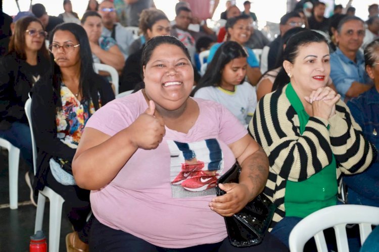 Governo de Goiás sorteia feirantes para ocupar o primeiro Mercadão Goiano