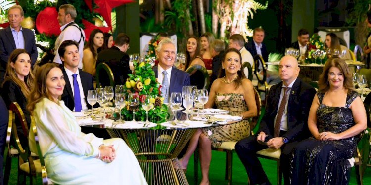 Caiado destaca convergência institucional entre Executivo e Judiciário