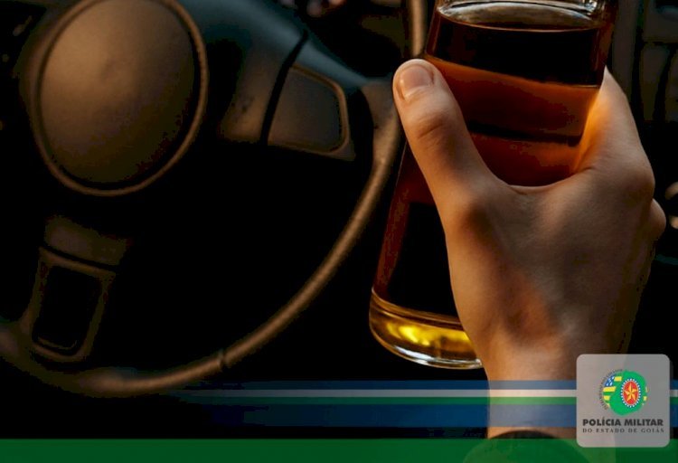 PRISÃO POR EMBRIAGUEZ AO VOLANTE, RESISTÊNCIA, DESOBEDIÊNCIA E DESACATO EM PORANGATU