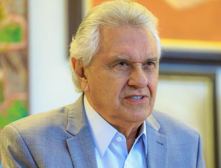 Ronaldo Caiado presta condolências e desta trabalho que de militares em defesa dos goianos no exercício da profissão