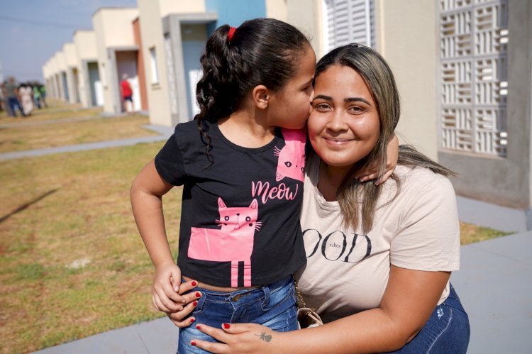 Governo de Goiás investe mais de R$ 100 milhões em habitação no Norte Goiano